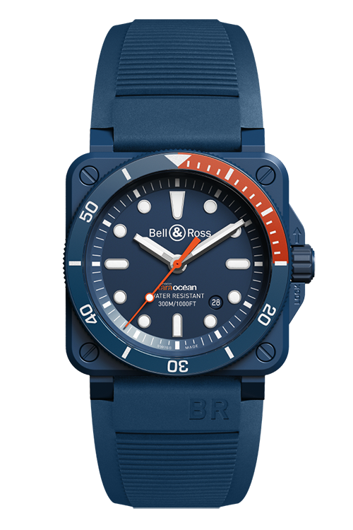 Bell Ross BR 03 92 Diver Tara