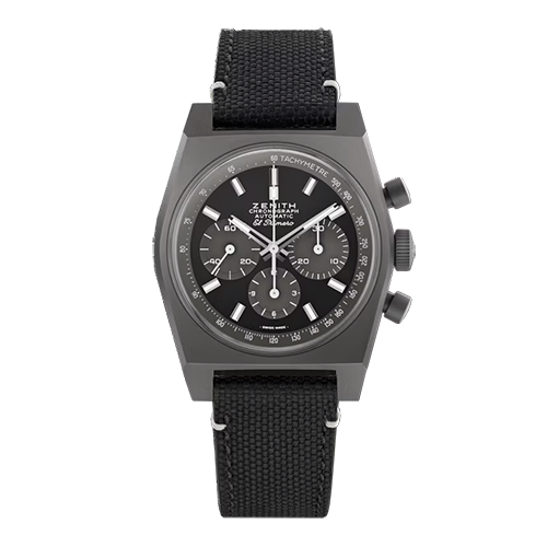 Zenith chronograph outlet automatic