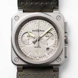 Previously Owned – Bell & Ross Limited Edition Horolum