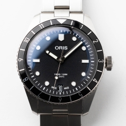 Previously Owned – Oris Divers Sixty-Five