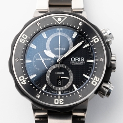 Previously Owned – Oris Prodiver Chronograph