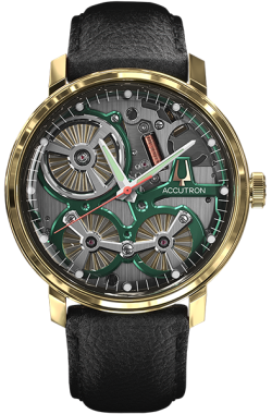 Accutron Spaceview 2020 Limited Ed. 2ES7A001