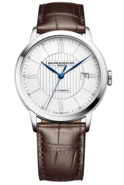 Baume & Mercier Classima Automatic 40mm Stainless Steel 10214