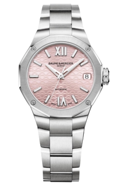 Baume & Mercier Riviera Automatic 33mm Ladies Watch
