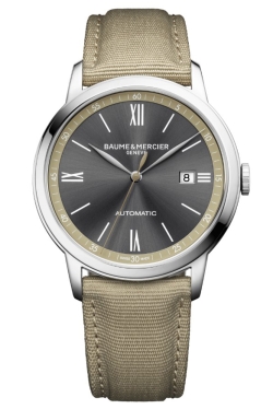 Baume & Mercier Classima Automatic Stainless Steel 42mm 10695