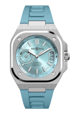 Bell & Ross BR-X5 Ice Blue Steel Automatic 41mm