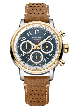 Chopard Mille Miglia Classic Chronograph 40.5mm Stainless Steel and 18K Yellow Gold Automatic