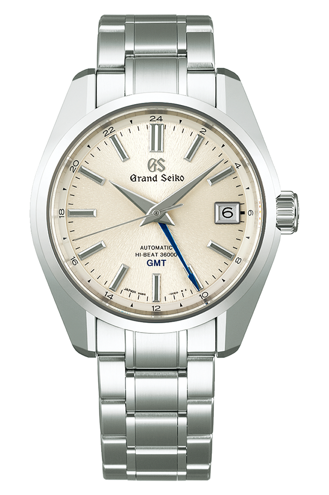 Grand Seiko Heritage GMT SBGJ263