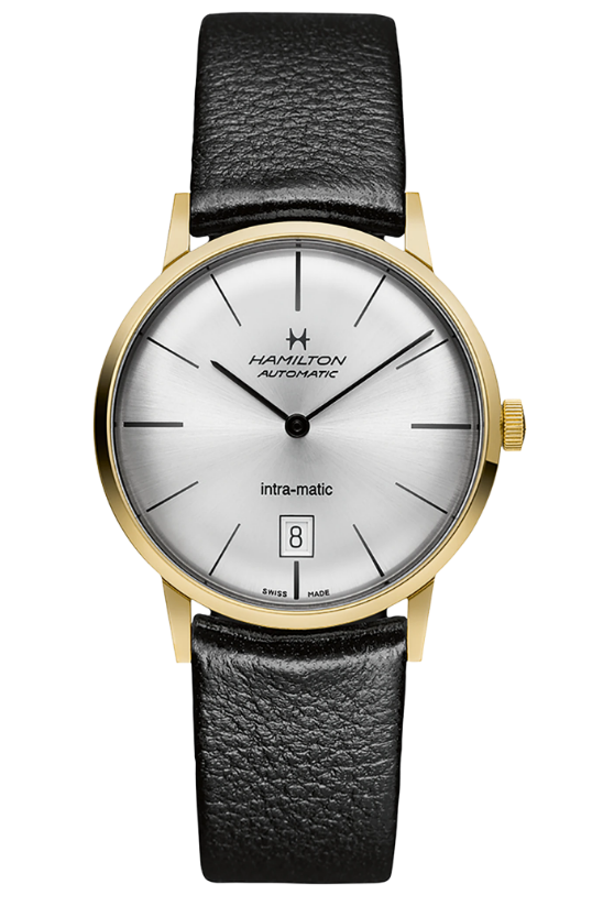 New Hamilton American Classic Intra-Matic Auto 38mm