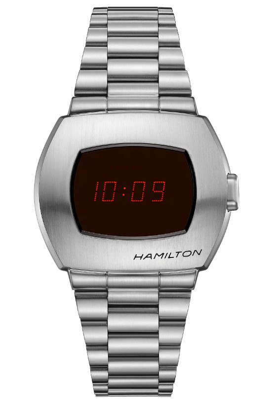 Hamilton American Classic PSR Digital Quartz