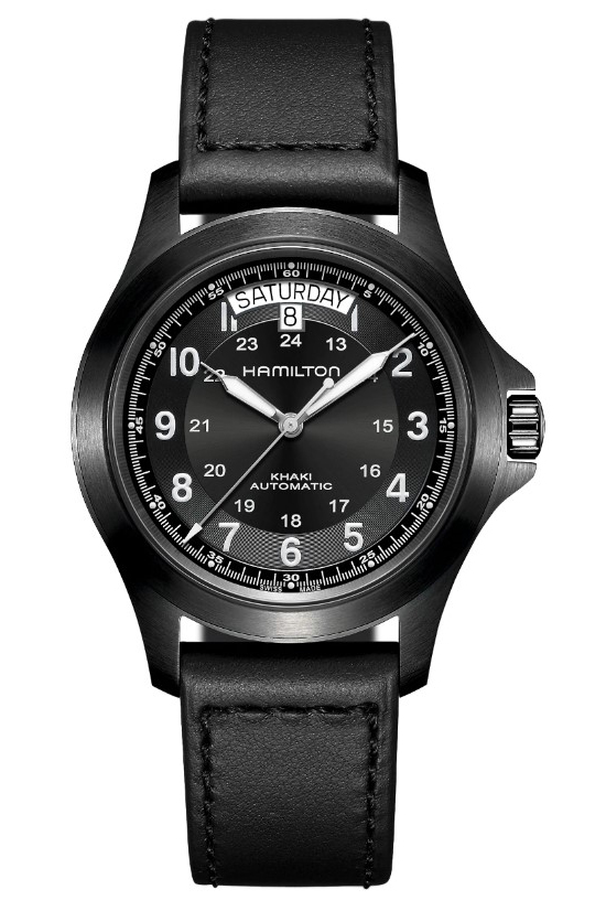 Hamilton khaki automatic clearance 40mm