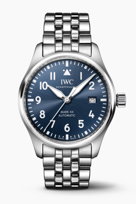 Iwc 40mm on sale