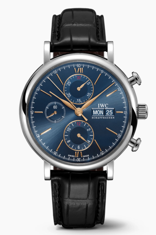 Portofino chronograph discount