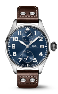 IWC Big Pilot's Watch 46 "Le Petit Prince" 46mm Automatic Stainless Steel