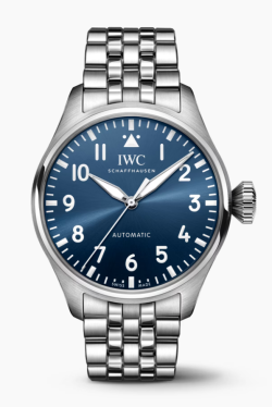 IWC Big Pilots Watch 43 Automatic Stainless Steel