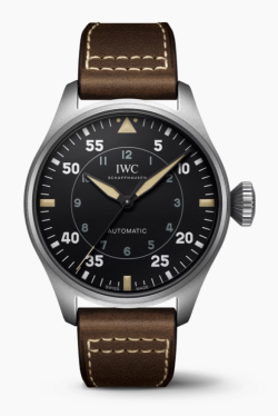 IWC Big Pilot's Watch 43 Spitfire Automatic 43mm Titanium