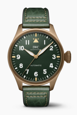 IWC Big Pilot's Watch 43 Spitfire Automatic 43mm Bronze