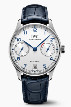 IWC Portugieser Automatic 42.3mm 7 Day Automatic in Stainless Steel