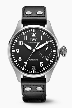 IWC Big Pilot's Watch 46, 46.2mm Automatic Stainless Steel