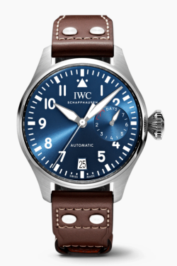 IWC Big Pilot's Watch Le Petit Prince 46.2mm Automatic Stainless Steel