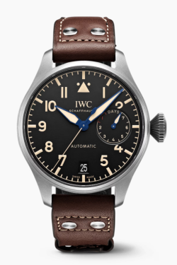 IWC Big Pilot's Watch Heritage 46.2mm Automatic Titanium