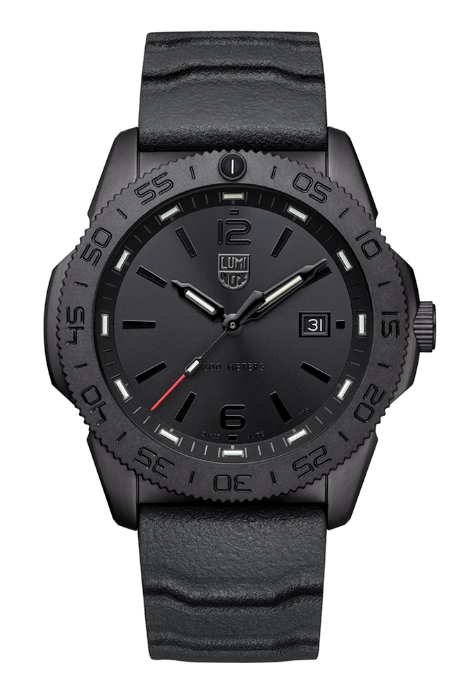 New Luminox Pacific Diver XS.3121.BO