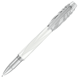 Montblanc StarWalker Ceramics Doue White Fineliner Pen 114792