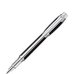 Montblanc Spirit of Racing Metal Fountain Pen 117044