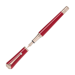 montblanc Fountain Pen Muses Marilyn Monroe Special Edition Pen 116066