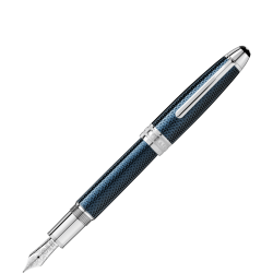 Montblanc Blue Hour LeGrand Fountain Pen 112889