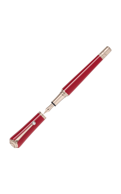 montblanc Fountain Pen Muses Marilyn Monroe Special Edition Pen 116066