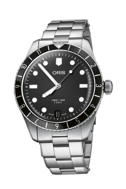 Oris clearance 1965 diver