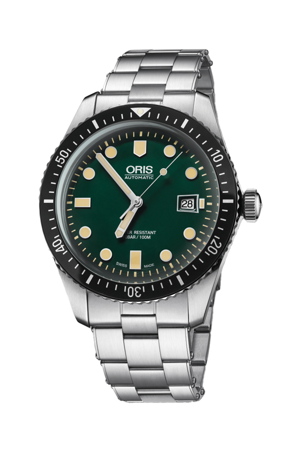 Shop the Oris Watch 01 733 7720 4057 07 8 21 18 Windsor Jewelers