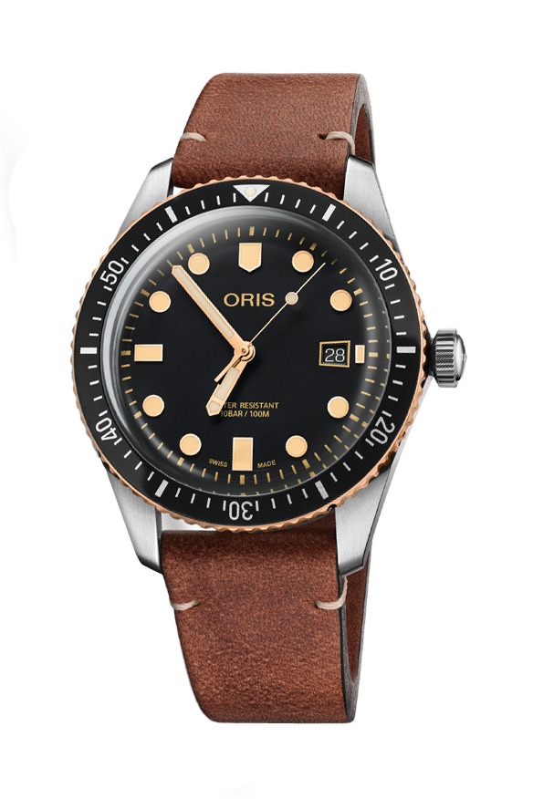 Shop the Oris Watch 01 733 7720 43.54 07 5 21 45 Windsor Jewelers