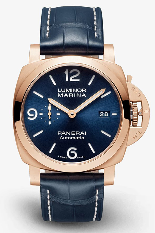 Panerai 44mm hot sale