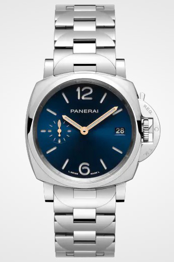 Panerai Luminor Due 38mm Stainless Steel Automatic