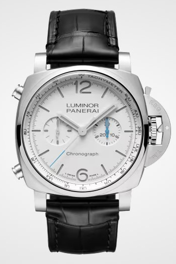 Panerai Luminor Chronograph 44mm Stainless Steel Automatic