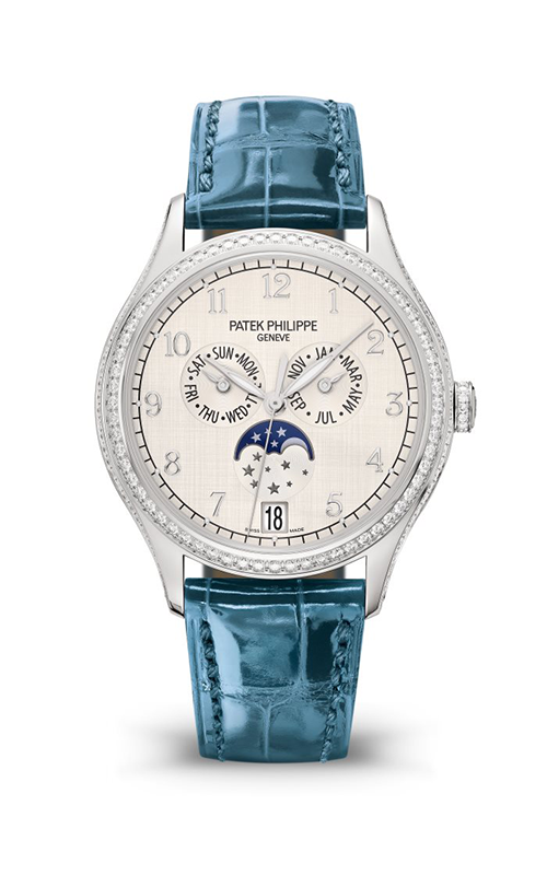 Patek Philippe Complications 4947G 010 White Gold Annual Calendar