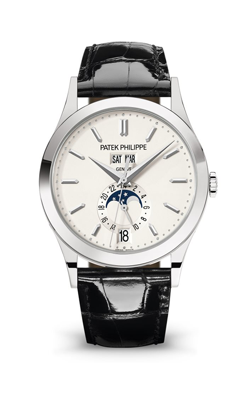 Shop the Patek Philippe Watch 5396G 011 Windsor Jewelers