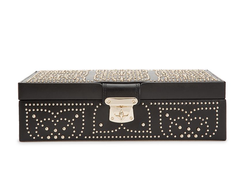 Large flat on sale jewelry box