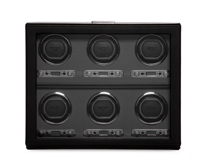 Wolf windsor 2024 watch winder