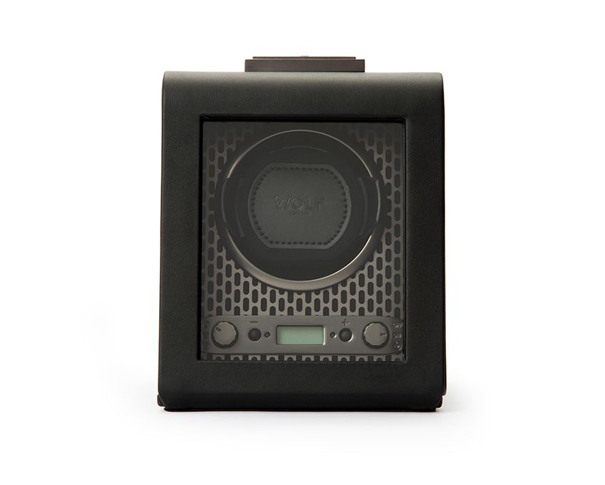 Wolf Axis Single Watch Winder