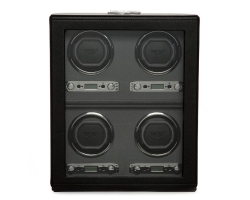 Wolf Viceroy Programmable 4-Piece Watch Winder