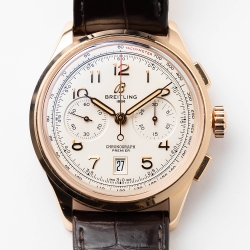 Previously Owned – Breitling Premiere B01 Chronograph