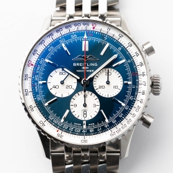 Previously Owned – Breitling Navitimer 46