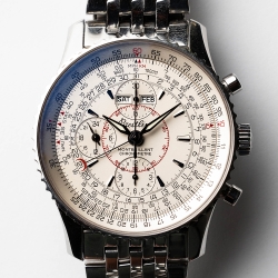 Previously Owned - Breitling Montbrillant Datora