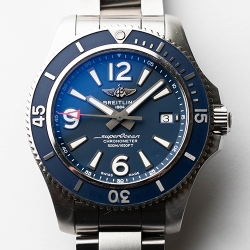 Previously Owned - Breitling SuperOcean 42