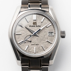 Previously Owned – Grand Seiko Heritage