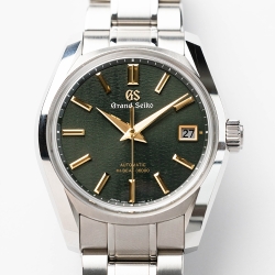 Previously Owned – Grand Seiko Heritage