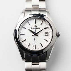 Grand seiko snowflake pre owned sale